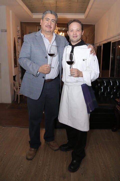 Gastronomía de altura