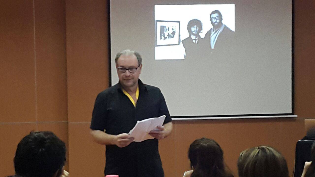 Inicia el Hay Festival