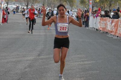 Presenta Cruz Roja su VI carrera atlética
