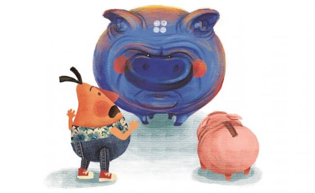 ILUSTRACIÓN: ROSARIO LUCAS. EL UNIVERSAL