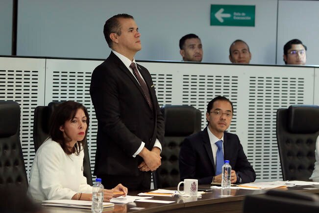 Ruiz: inseguridad en estado no es grave