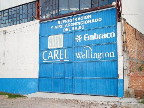 Carecen de permiso centros de acopio