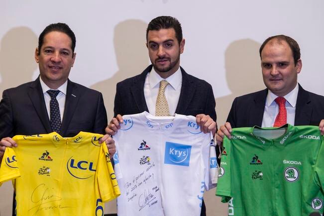 El gobernador Francisco Domínguez Servién presentó el evento que se ha celebrado en 12 países del mundo; será parte de los grandes encuentros deportivos y culturales que ofrece el estado, dijo (DEMIAN CHÁVEZ. EL UNIVERSAL)