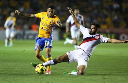 Guadalajara  luce como el domador de Tigres