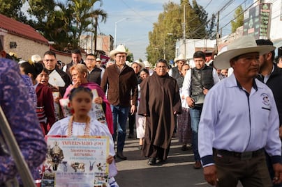 Corregidora inicia sus Fiestas Tradicionales de Febrero