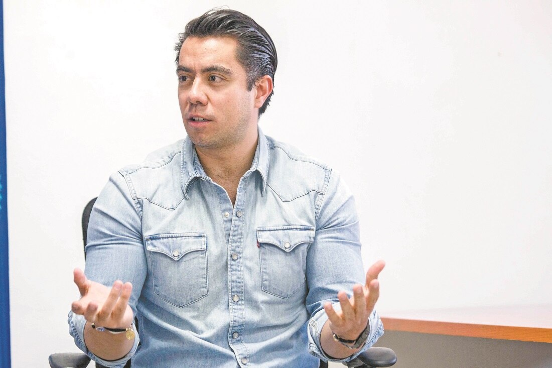 Felipe Fernando Macías: “La pandemia elevó consumo de las redes”