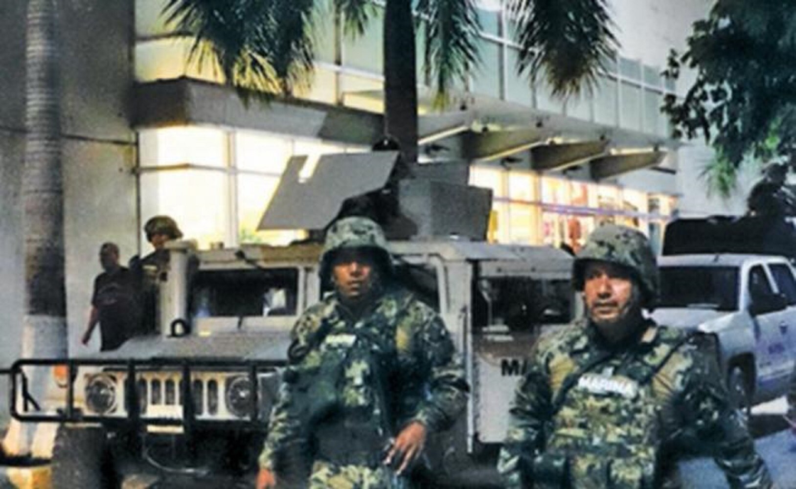 Refuerzan seguridad. Las autoridades británicas especificaron que en destinos como Cancún, Playa del Carmen, Cozumel, Los Cabos y Puerto Vallarta, México incrementó la vigilancia ante recientes eventos de violencia. (ARCHIVO EL UNIVERSAL)