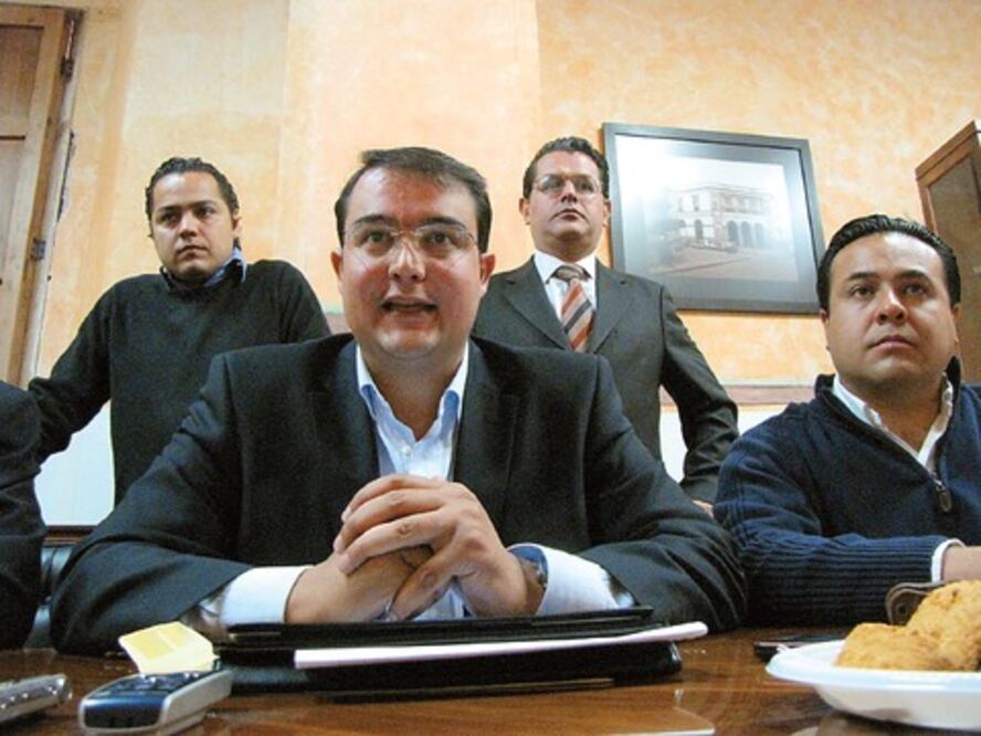 AN pide indagar consorcio chino