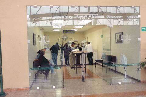 Víctimas desconocen el nuevo sistema