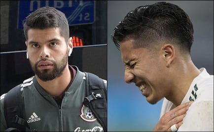 Nestor Araujo y Carlos Salcedo con futuro incierto