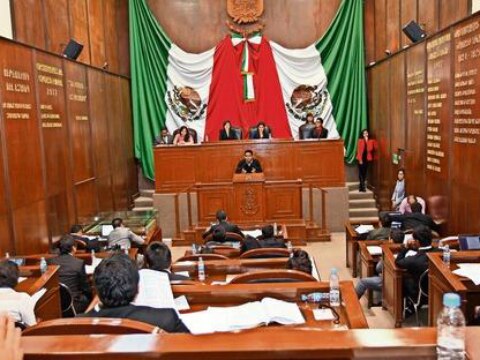 Cambio en el sistema de justicia