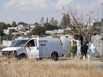 Difieren reportes de homicidios