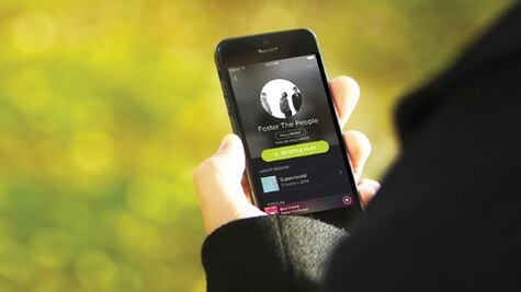 Eliminarían versión gratuita de Spotify