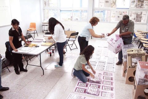 Refutará Panal resultados  en  Tolimán 