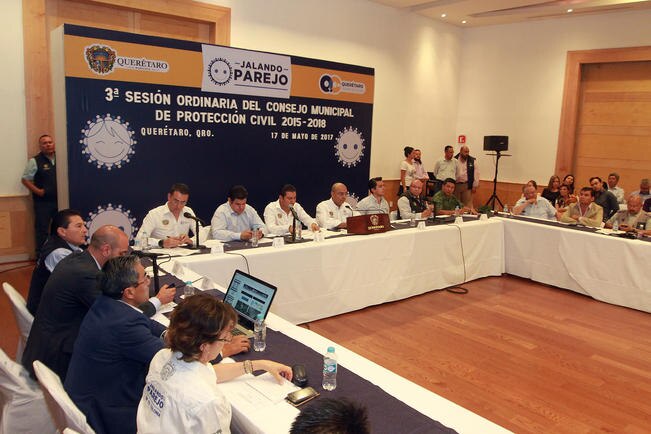 Capital requiere 60% de recursos de plan pluvial: UAQ