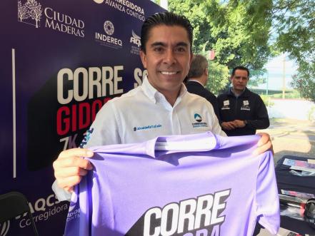 Va la cuarta Corre Gidora