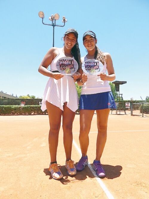 Sánchez, la mejor tenista queretana