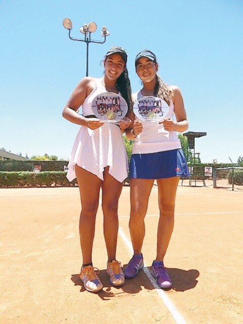 Sánchez, la mejor tenista queretana