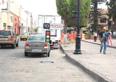 No disminuyen infracciones 