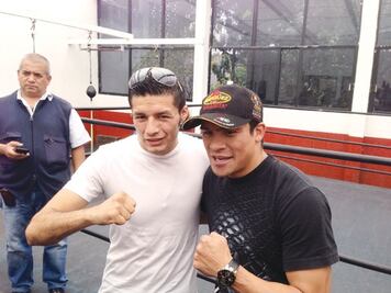 Márquez regresa a entrenar