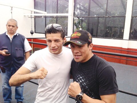 Márquez regresa a entrenar