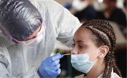 La mitad de adultos en México sufren estrés por la pandemia del Covid-19: OPS