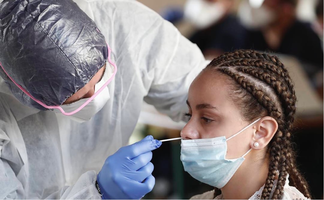 La mitad de adultos en México sufren estrés por la pandemia del Covid-19: OPS