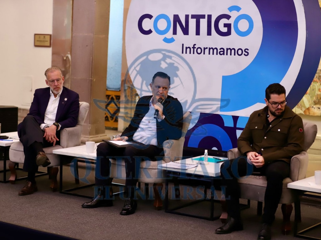 Querétaro consolida liderazgo en atracción de inversiones y generación de empleos: Kuri