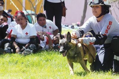 Imparten técnicas de primeros auxilios