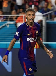 No especulan con Neymar
