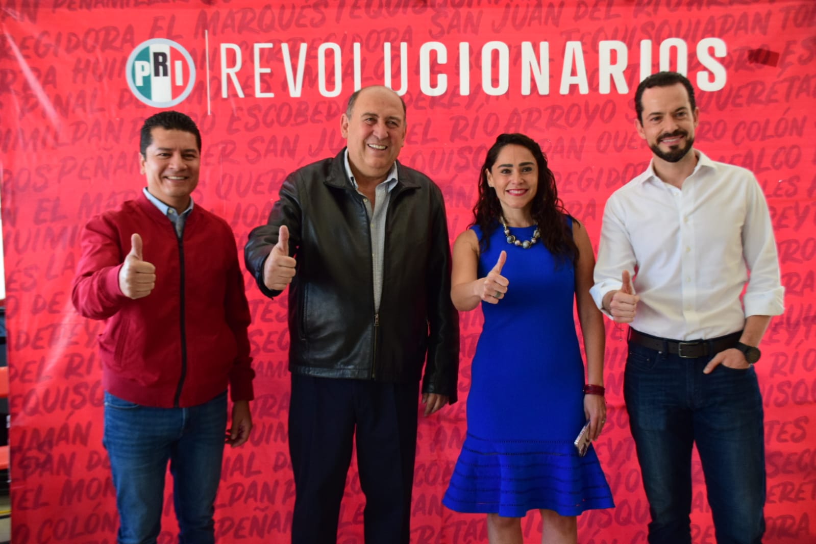 Habrá alianza electoral en Querétaro: Moreira