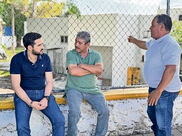 Gobierno estatal abre diálogo con manifestantes de El Nabo