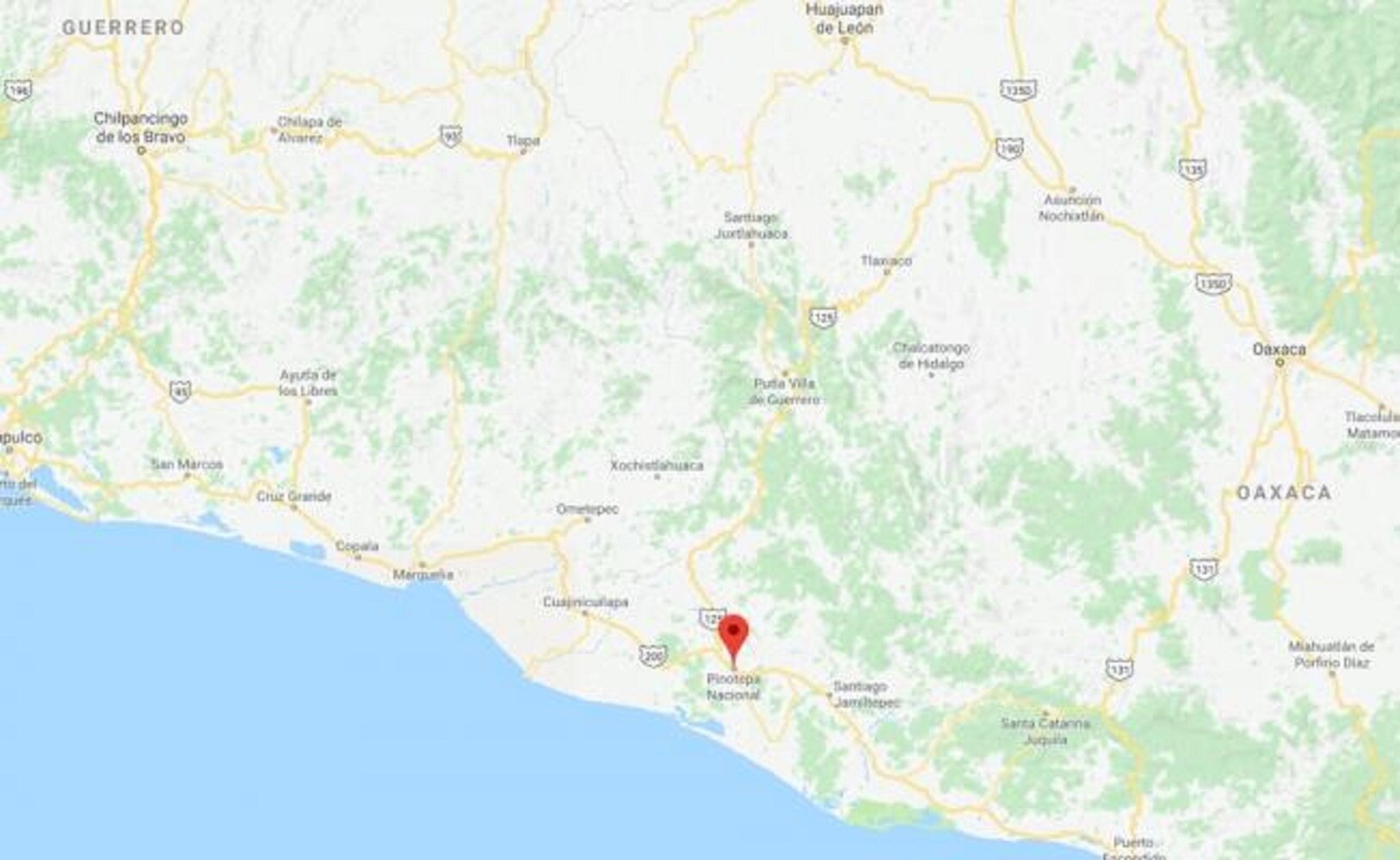 Tras 19-S, nuevo sismo inquieta a la Ciudad de México