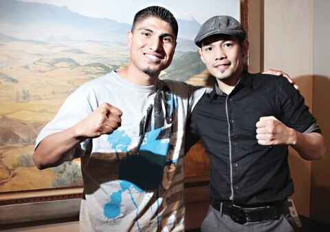 “Mikey” se motiva para volver a ser rey