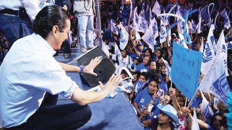 Senador de AN podría ser inhabilitado