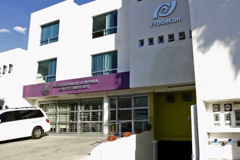 Instalará Prodecon módulos gratuitos