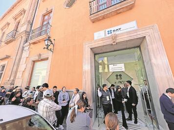 A la baja, atenciones de Prodecon a ciudadanos