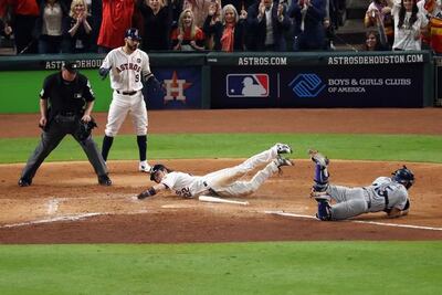Los Astros se alinean... en el clásico de otoño