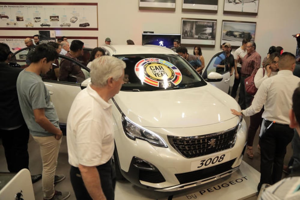 GONZALO IBÁÑEZ. EL UNIVERSAL