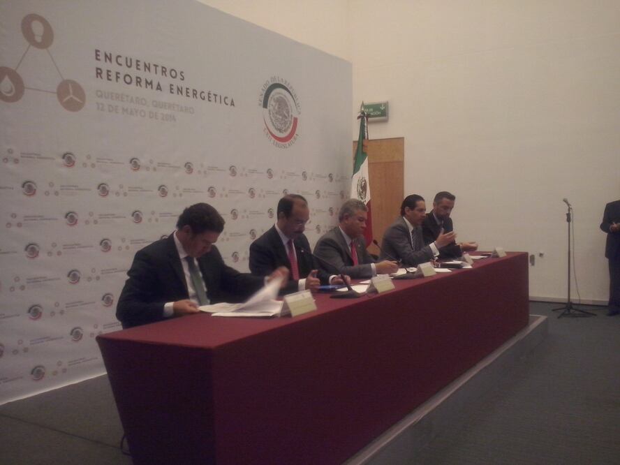 Inicia foro energético en Querétaro