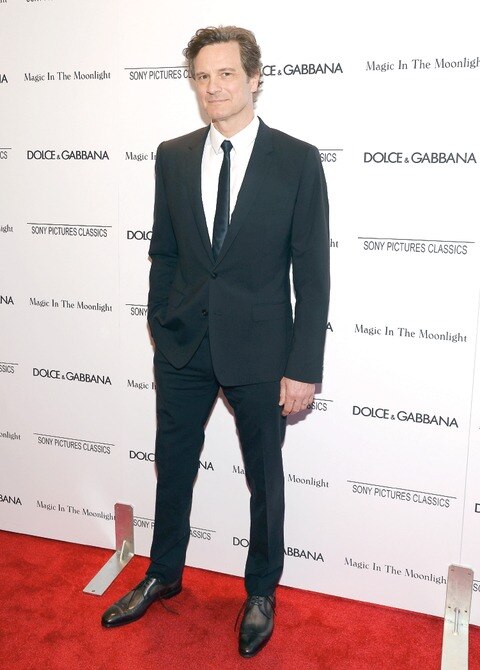  Colin Firth  quiere más acción en  su carrera