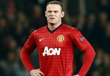 ManU rechaza oferta de Chelsea por Rooney