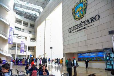 MAV pedirá licencia para separarse del cargo el 1 de abril