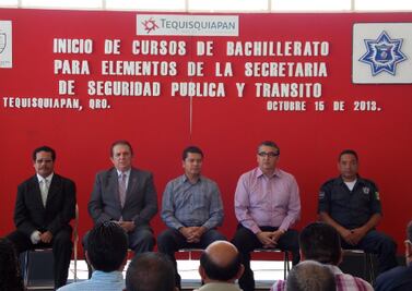 Inicia el curso de bachillerato