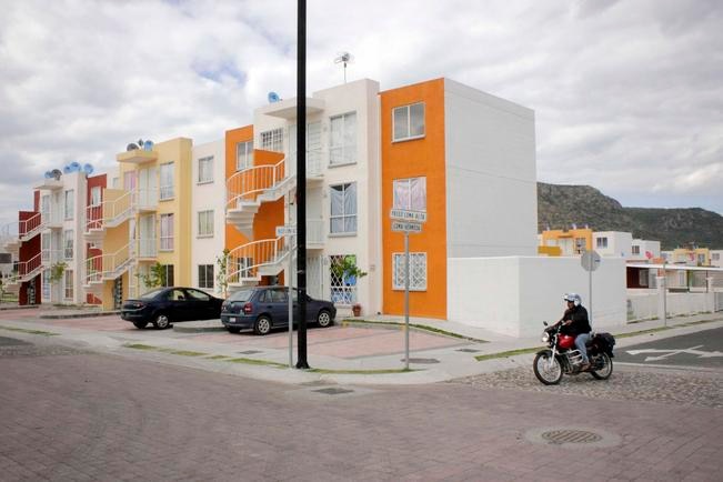 Crece 42% inventario de casas para comercializar: Conavi