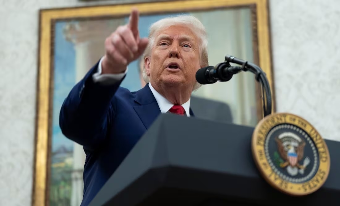 Tribunal bloquea aranceles de Trump a México por fentanilo y tarifas recíprocas; le prohíbe implementar esas medidas comerciales