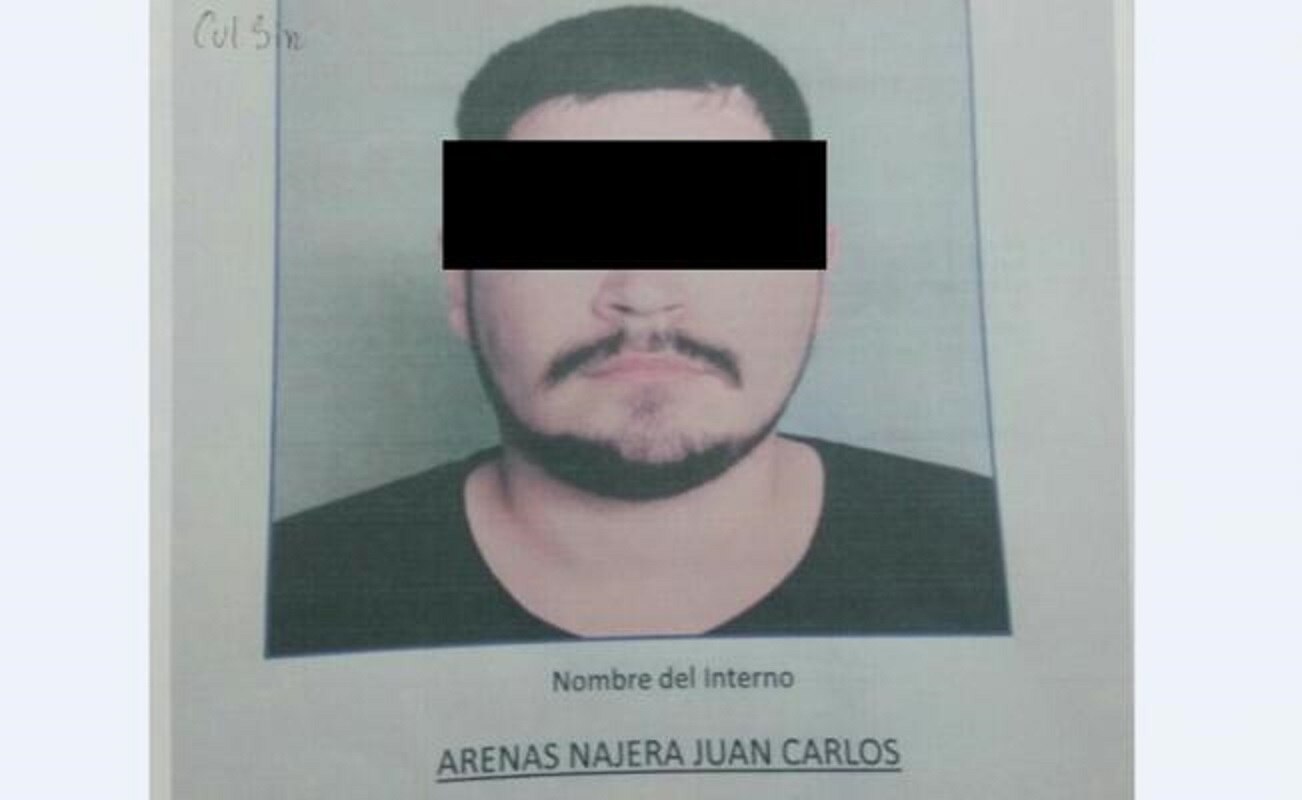 Reo acusado de robo se escapa de hospital en Culiacán