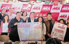 Partido Somos México buscará superar los dos dígitos en las elecciones de 2027