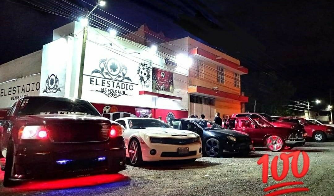 Foto: Facebook El Estadio Men's Club