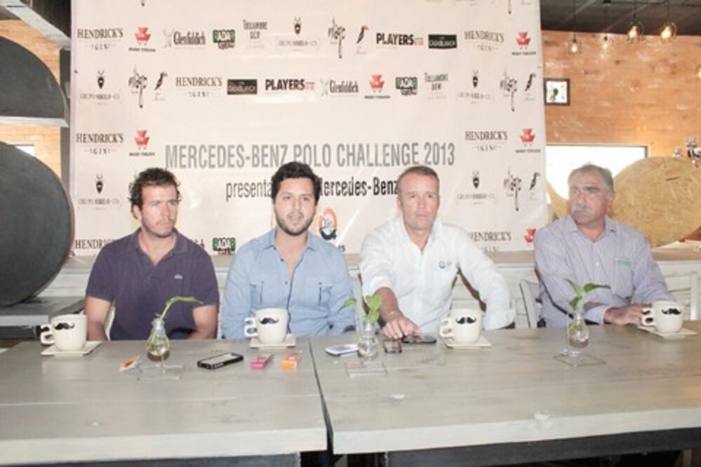 Alistan “Mercedes Polo Challenge”